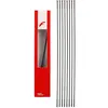 Fulcrum Red Zone 7 Spaken 8 Eenheden Zwart 305 mm
