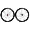 Campagnolo Jeu De Roues De Route Bora Wto Ultra 60 Ltd Cl Disc Tubeles...