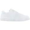 Armani Exchange Homme Venice avec Logo en Relief Basket, Op White, 43 EU
