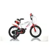 SCH Vélo Runner, Vélo Enfant, Rouge, 14