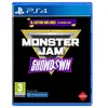 Playstation Games Ps4 Monster Jam Showdown Day One Edition