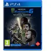Monster Energy Supercross - The Official Videogame 6 - Ps4