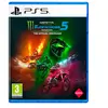 Playstation Games Ps5 Monster Energy Supercross