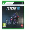 Milestone Jeu de course - RIDE - 5 Day One REBEL PACK - Xbox Series X - PEGI 7+