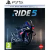 Milestone Jeu de course RIDE 5 Day One REBEL PACK pour PS5