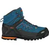 Cmp Moon Mid Wp 31q4797 Wandelschoenen Blauw EU 40 Man