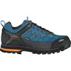 CMP Moon Low Trekking Shoe WP, Homme, Navy, 41 EU