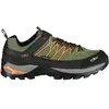 Chaussures de randonnée basses CMP Rigel waterprof Vert 41