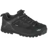 CMP Moon Low Trekking Shoe WP, Chaussure de Marche Homme, Noir, 42 EU