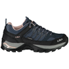 CMP Campagnolo, Femmes, Chaussures de randonnée, Rigel WP (37), Bleu