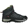 CMP Rigel Mid 3Q12947-51UG, Mannen, Grijs, Trekkingschoenen, maat: 44