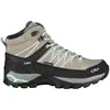 Chaussures de randonnée femme CMP Rigel Waterproof Beige 37
