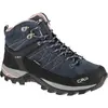 Chaussures de randonnée femme CMP Rigel Waterproof Gris 38