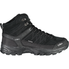 Cmp Rigel Mid Wp 3q12947 Wandelschoenen Zwart EU 42 Man