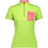 Cmp Maillot à Manches Courtes 3c89456t Free Bike