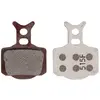 TOPEAK Plaquettes de frein Organiques Formula Ergal