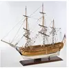Maquette bateau en bois - AMATI - HMS Bounty - 15 ans - Mixte - Adulte