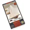 Maquette bateau en bois avec outils : Endeavour