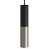 Creative Cables Lampe Suspendue Textil Doble Tub-e14