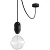 Creative Cables Lampe Suspendue Eiva 5 M