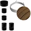 Creative Cables Kit D´éclairage Wiggle Filé System Cz22 5 M 5 Unités