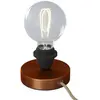 Creative Cables Lampe De Table En Métal Posaluce Sans Abat-jour
