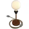 Creative Cables Lampe De Table Alzaluce Sans Abat-jour 15 Cm