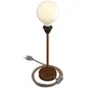 Creative Cables Lampe De Table Alzaluce Sans Abat-jour 30 Cm