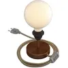 Creative Cables Lampe De Table Alzaluce Sans Abat-jour 5 Cm