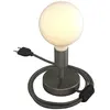 Creative Cables Lampe De Table Alzaluce 5 Cm