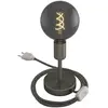Creative Cables Lampe De Table Alzaluce 10 Cm