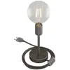 Creative Cables Lampe De Table Alzaluce 15 Cm