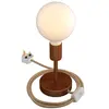 Creative Cables Lampe De Table Alzaluce 10 Cm