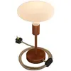 Creative Cables Lampe De Table Alzaluce 15 Cm