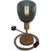Creative Cables Lampe De Table Alzaluce 10 Cm