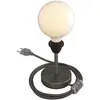 Creative Cables Lampe De Table Alzaluce Sans Abat-jour 10 Cm