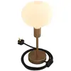 Creative Cables Lampe De Table Alzaluce 15 Cm