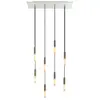 Creative Cables Lampe Suspendue Rose-one Xxl 8 Falls