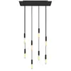 Creative Cables Lampe Suspendue Rose-one Xxl 8 Falls