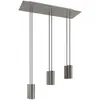 Creative Cables Lampe Suspendue Rectangular Rose-one Xxl Tub E14 6 Falls