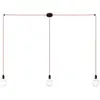 Creative Cables Lampe Suspendue Spider 3 Falls