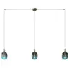 Creative Cables Lampe Suspendue Spider 3 Falls