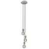 Creative Cables Lampe Suspendue Rose-one 3 Falls