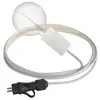 Creative Cables Lampe Suspendue Snake Eiva Elegant 5 M