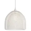 Creative Cables Lampe Suspendue Textile Ghostbell Xl 1.2 M