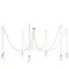 Creative Cables Lampe Suspendue Spider 7 Falls