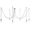 Creative Cables Lampe Suspendue Spider 7 Falls