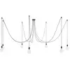 Creative Cables Lampe Suspendue Spider 7 Falls