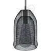 Creative Cables Abat-jour Cage Cloche Fantôme En Métal
