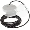 Creative Cables Lampe Suspendue Pendel Rt41 Stars 3d 1 M